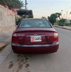 كيا سبكترا